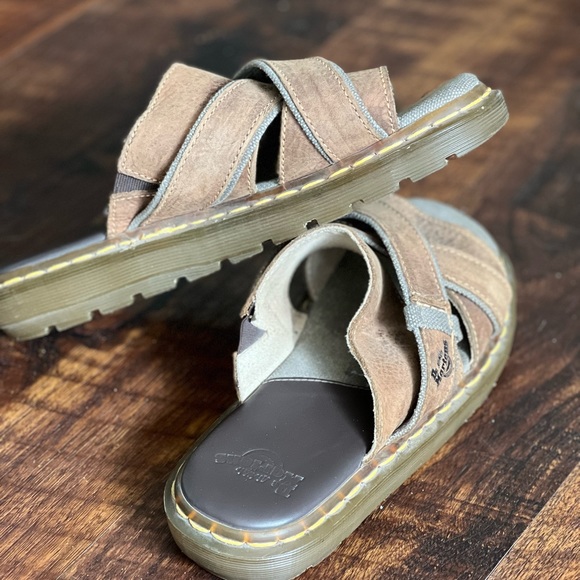 Dr. Martens Mens Sandals - Picture 7 of 9